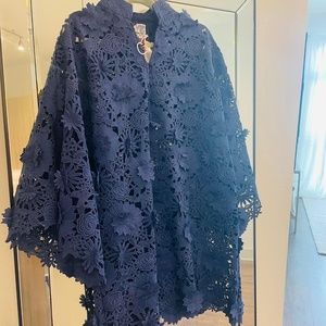 La Vie Style House Navy Blue Mini